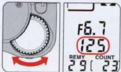 F6.7 125 REMY COUNT 29(23)
