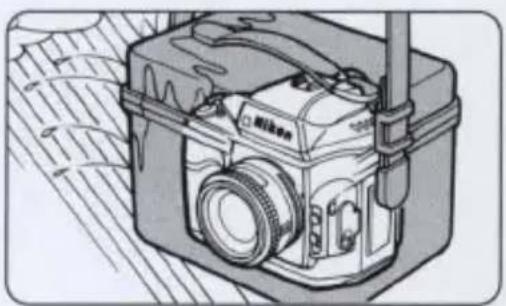 NIKON E2s - Camera care tips - 3