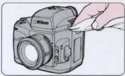 NIKON E2s - Camera care tips - 1