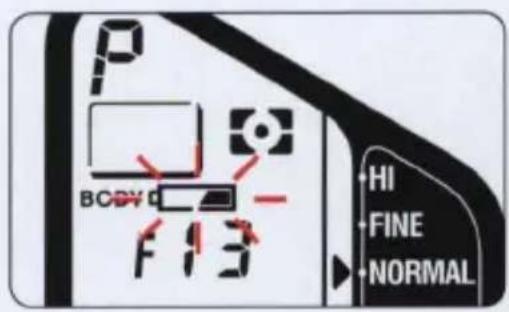 P BCDV F13 HI FINE NORMAL