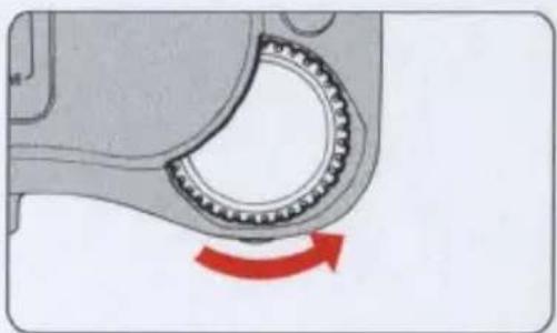 NIKON E2s - Rotate the command dial. - 2