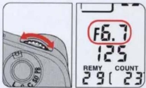 F6.7 125 REMY COUNT 29(23)