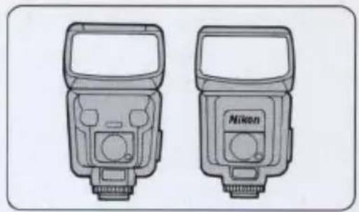 NIKON E2s - Nikon Speedlights: SB-26 and SB-25 - 1