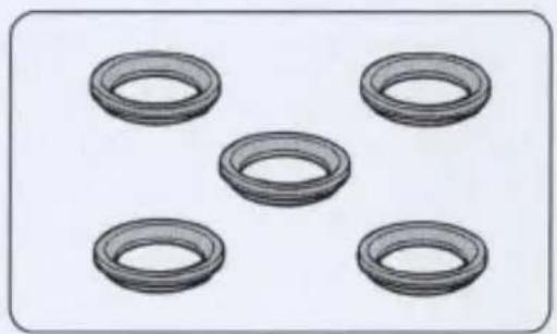 NIKON E2s - Nikon Eyepiece Correction Lenses - 1