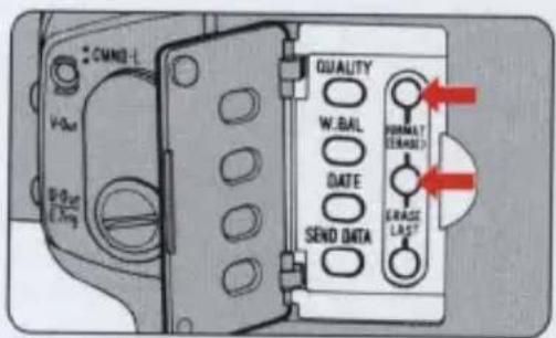 CMND-L V-Out S-04 EXing QUALITY W.BAL FORMAT SEMID DATE ERAGE LAST SEND DATA