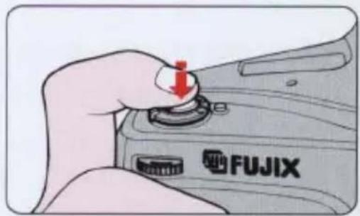 NIKON E2s - Compose the picture and press the shutter release button lightly. - 1