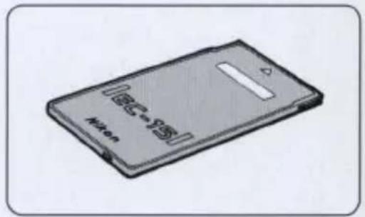 NIKON E2s - Nikon Image Memory Card EC-15 - 1