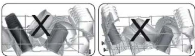 ASPES AJ12600E - Incorrect Loads - 2