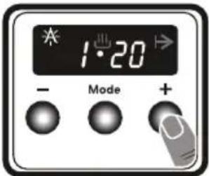 120 - Mode +