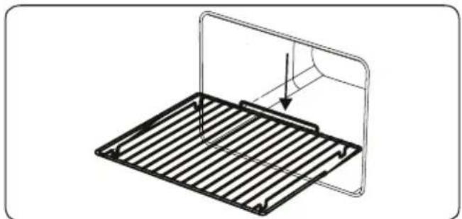 ASPES AHM6700DX - La bandeja llana - 3