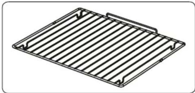 ASPES AHM6700DX - Tabuleiro Raso - 2