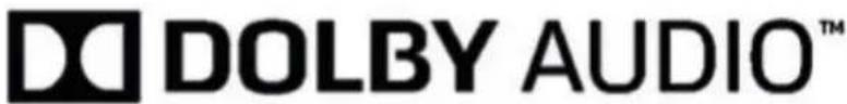 DOLBY AUDIO™
