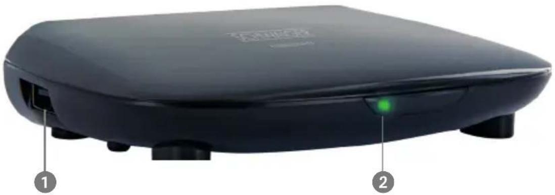 Schwaiger DSR400HD - 1