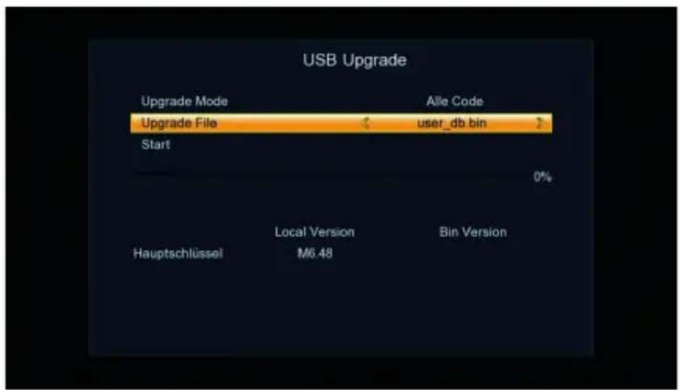 Schwaiger DSR400HD - USB Upgrade - 1