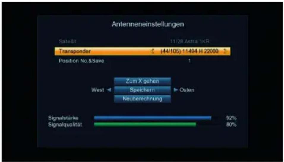 Schwaiger DSR400HD - Funktion und Vorgehensweise: - 1