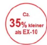 PANASONIC EX-Z13FB-P - Kleinster Sensor mit integriertem Verstärker - 3