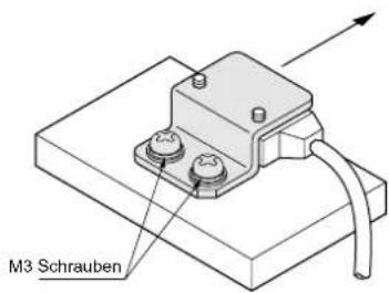 M3 Schrauben
