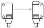 PANASONIC EX11EBPN - Miniatur-OptosensorenMiniatur-Optosensoren - 2
