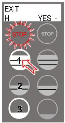 EXIT H YES - STOP STOP 1 2 3