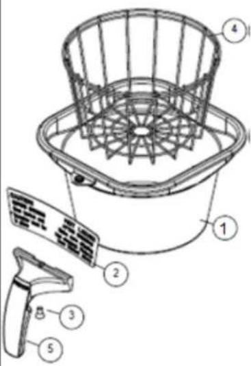 Fetco CBS-1231 - For installing brewer - 13