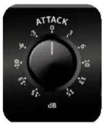 ATTACK 10 dB