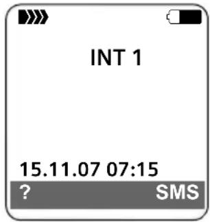 INT 1 15.11.07 07:15 ? SMS