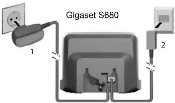 Gigaset S680 1 2