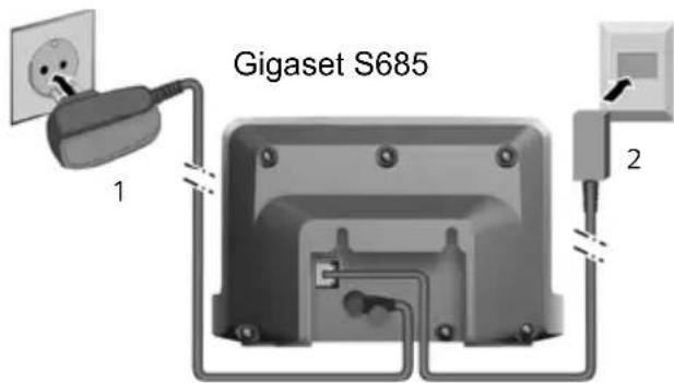 Gigaset S685 1 2