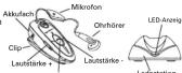MOTOROLA ME4300 - Leistungsmerkmale - 1