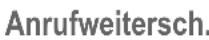 GIGASET S675IP - Allgemeine Anrufweiterschaltung - 7