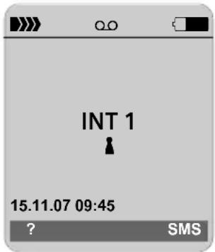 INT 1 15.11.07 09:45 ? SMS