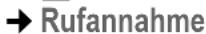 GIGASET S675IP - Rufannahme/Kostensparfunktion für Fernbedienung - 4