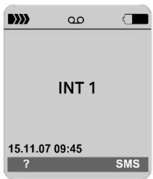 INT 1 15.11.07 09:45 ? SMS