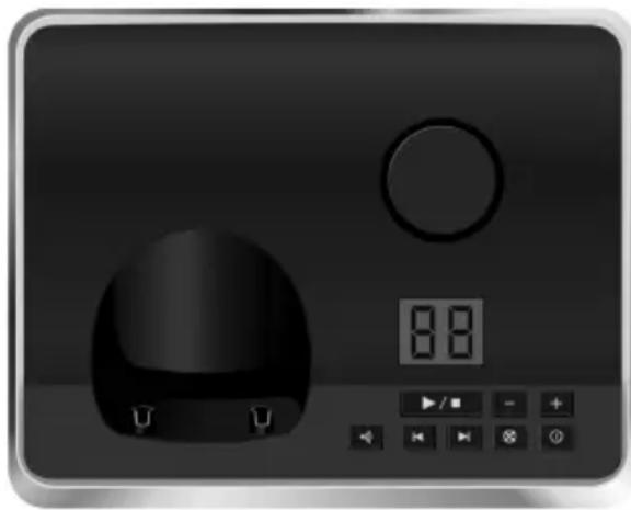 GIGASET SX790 - Kurzübersicht Mobilteil - 9
