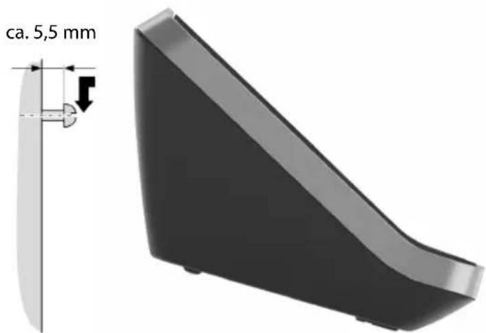 ca. 5,5 mm
