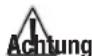 Uni-T UT181A - Warnung - 1