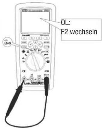 OL: F2 wechseln QnS
