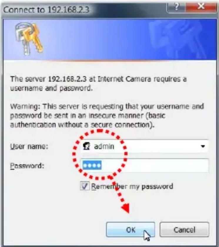 Edimax IC-7010PT - Webmanagement Schnittstelle - 1
