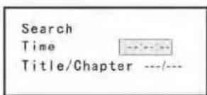 Search Time Title/Chapter ---/---