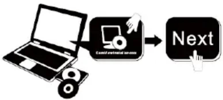 Edimax IC-9000 - Softwareinstallation - 1