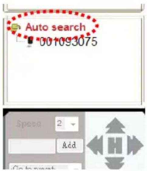 Auto search 001093075 Speed 2 Add