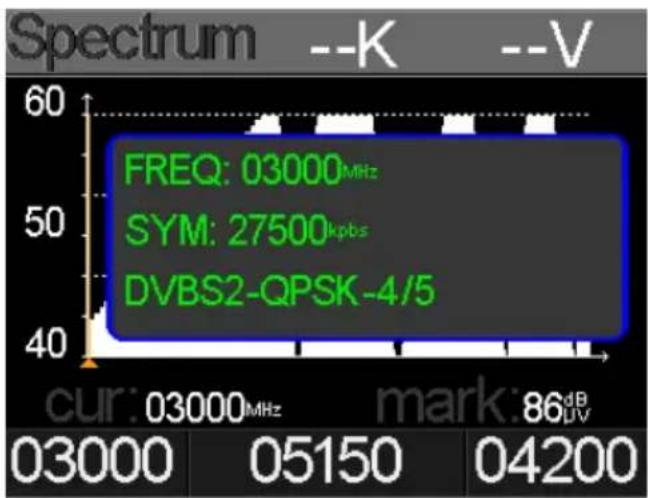 MEGASAT HD 3 Combo - Spectrum - 2