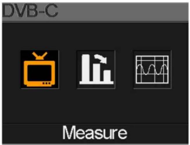 MEGASAT HD 3 Combo - DVB-C (Kabel TV Suche) - 1