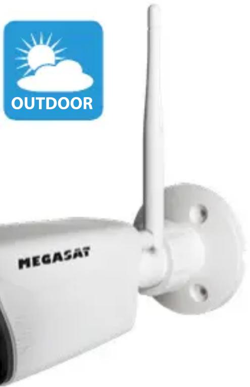 OUTDOOR MEGASAT