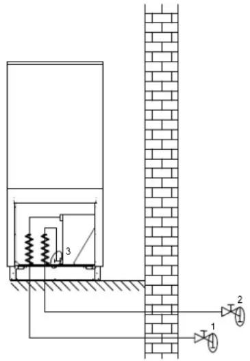 DIMPLEX LA 3860 - Frostschutz - 1