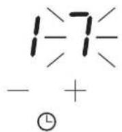 MIDEA 700F031K1 - Timer Control - 4