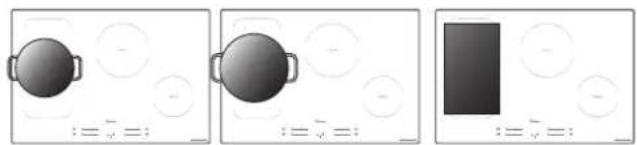 MIDEA 700F031K1 - Zona unica - 3