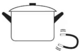 MIDEA 700F031K1 - Scelta delle pentole adatte - 2