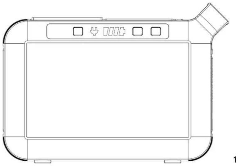 KODAK PPS100 Pro - VERPACKUNGSINHALT - 1