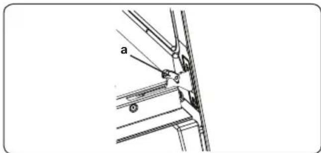 a b